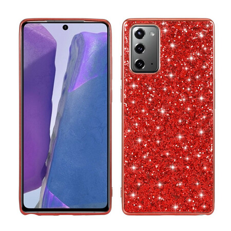 Samsung Galaxy Note 20 Cover I Am Glitter