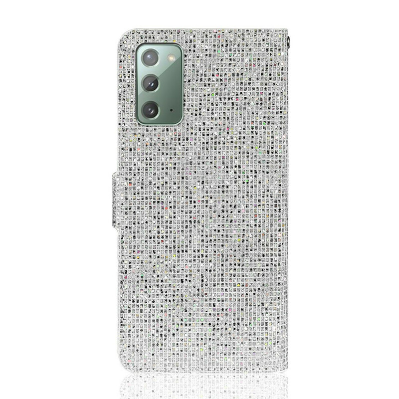 Samsung Galaxy Note 20 Glitter SkalS Design