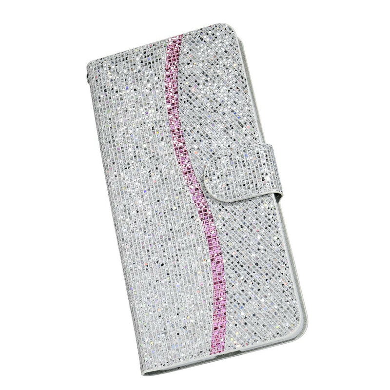 Samsung Galaxy Note 20 Glitter SkalS Design