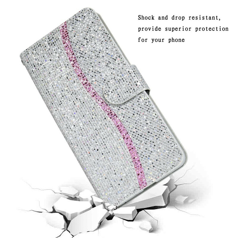 Samsung Galaxy Note 20 Glitter SkalS Design