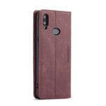 Flip Cover Samsung Galaxy A10s CASEME Lädermaterial Flip Cover Samsung Galaxy A10s CASEME Lädermaterial