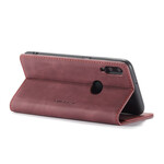 Flip Cover Samsung Galaxy A10s CASEME Lädermaterial Flip Cover Samsung Galaxy A10s CASEME Lädermaterial