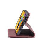 Flip Cover Samsung Galaxy M21 Läderlakan