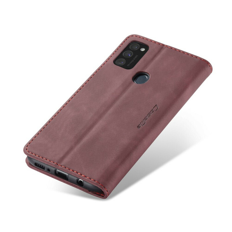 Flip Cover Samsung Galaxy M21 Läderlakan