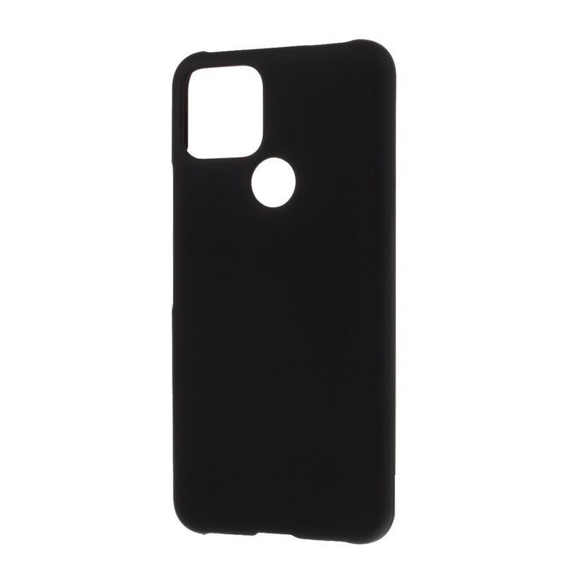 Google Pixel 5 Cover Rubber Effekt