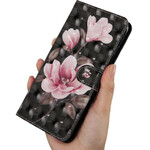 Samsung Galaxy M21 fodral Blossom