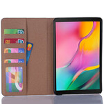 Samsung Galaxy Tab A 8.0 (2019) Retro Style Case