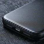 Flip Cover Samsung Galaxy S20 FE Carbon Fibre