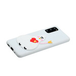 Samsung Galaxy S20 Love Chicken-fodral