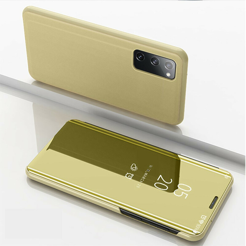 Flip Cover Samsung Galaxy S20 FE Mirror