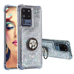 Samsung Galaxy S20 Ultra Glitter fodral