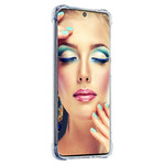 Samsung Galaxy S20 Ultra Glitter fodral