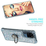 Samsung Galaxy S20 Ultra Glitter fodral