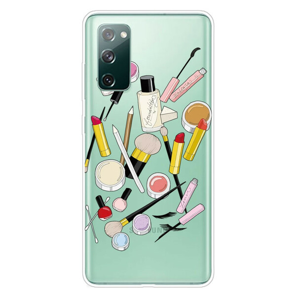 Samsung Galaxy S20 SkalFE Makeup Top