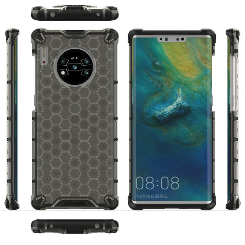 Huawei Mate 30 Pro Honeycomb Style Case