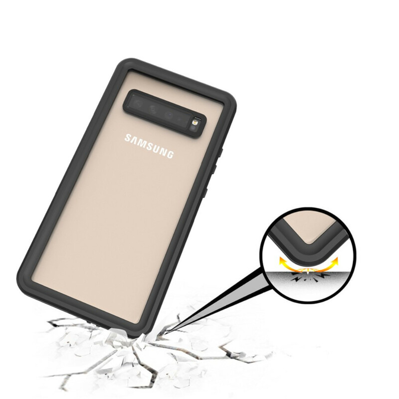 Samsung Galaxy S10 5G vattentät fodral REDPEPPER