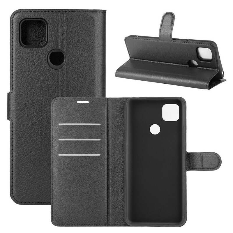 Xiaomi Redmi 9C Leatherette Classic Case