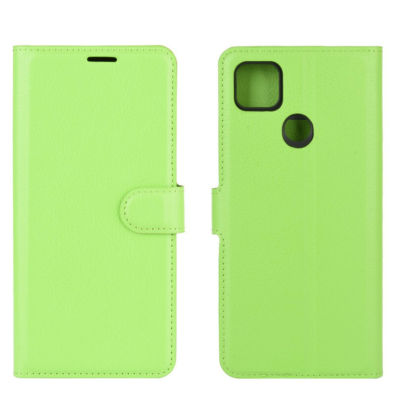 Xiaomi Redmi 9C Leatherette Classic Case