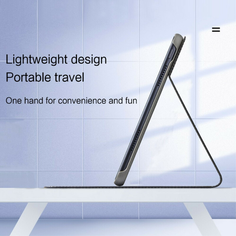 Huawei MatePad Pro Äkta läderfodral