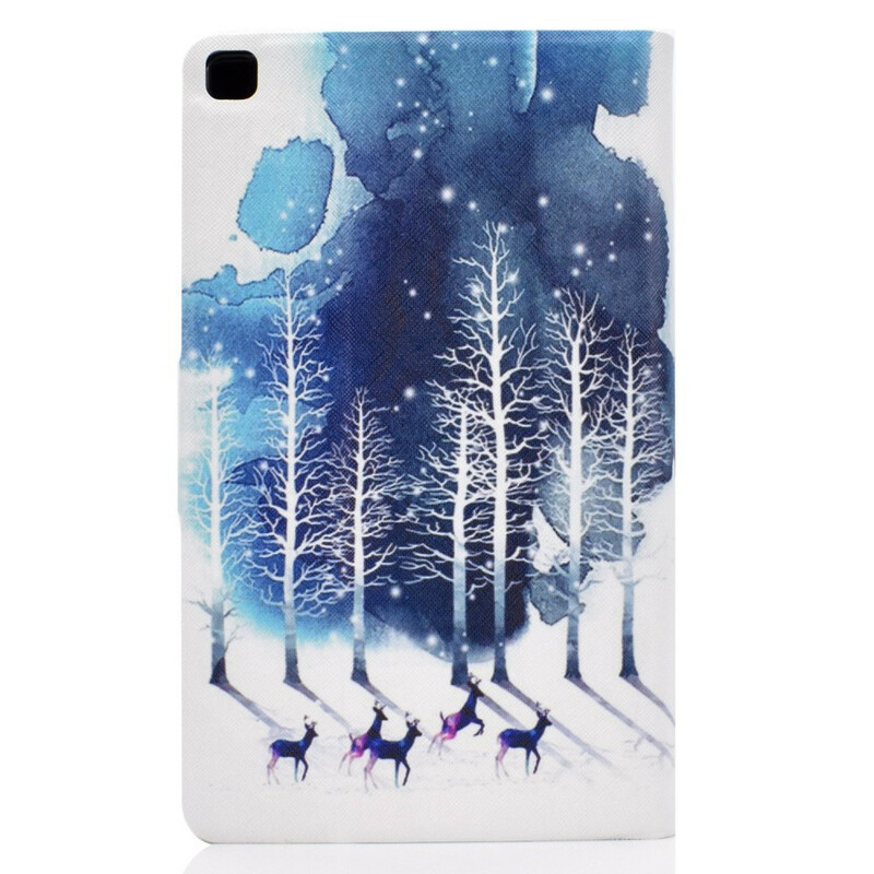 Samsung Galaxy Tab A 8.0 (2019) Snow Deer Case