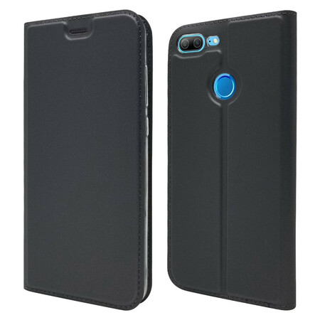Honor 9 Lite Flip Cover magnetiskt lås