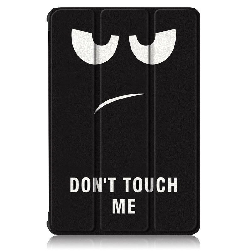 Smart SkalHuawei MatePad T 10s förstärkt Don't Touch Me