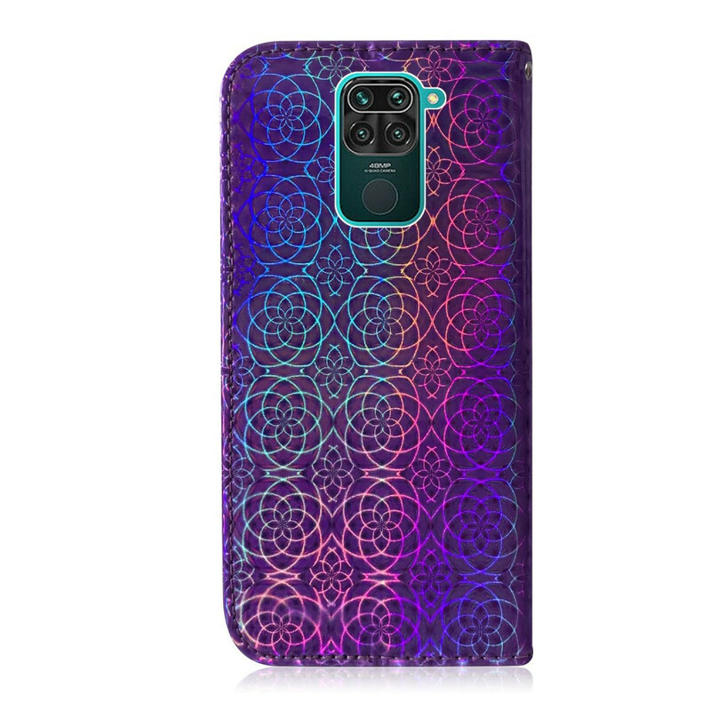 Xiaomi Redmi Note 9 Pure Color-fodral