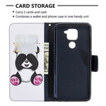 Xiaom9 Redmi Note 9 Panda Fun Case