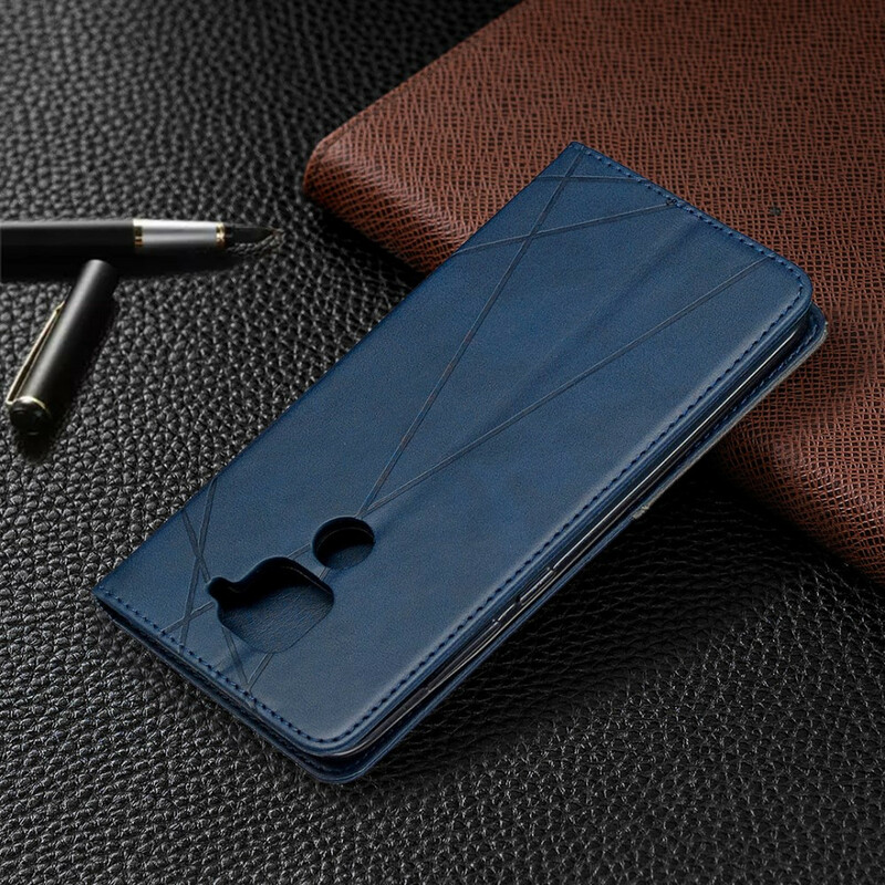Flip Cover Xiaomi Redmi Note 9 Style Artist