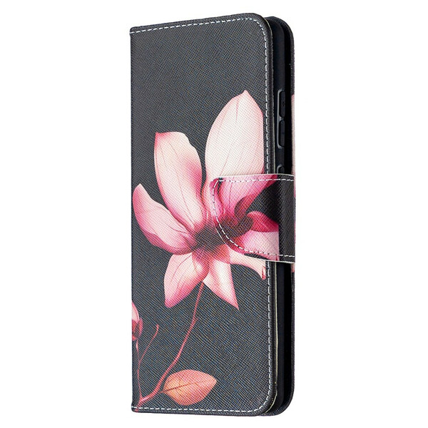 Samsung Galaxy S20 FE fodral Rosa blomma