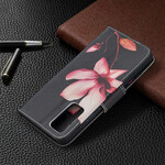 Samsung Galaxy S20 FE fodral Rosa blomma