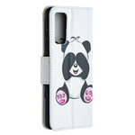 Samsung Galaxy S20 FE Panda Fun Case