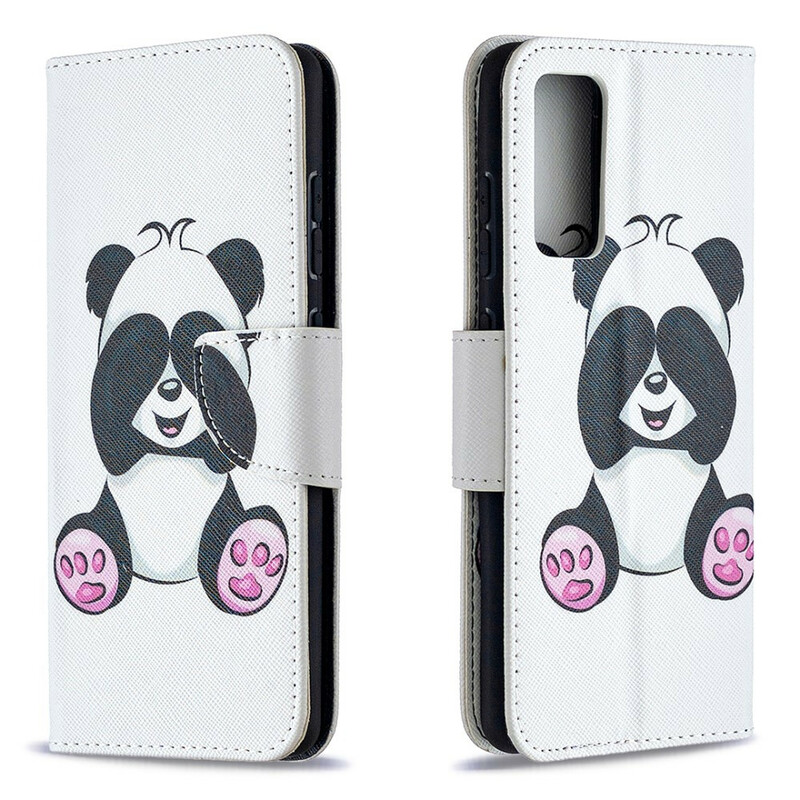 Samsung Galaxy S20 FE Panda Fun Case