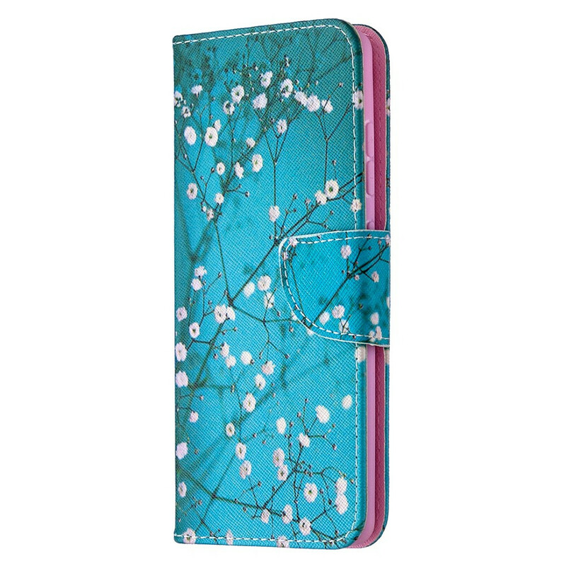 Samsung Galaxy S20 fodral FE Flower Tree