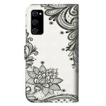 Samsung Galaxy S20 FE Chic Lace Case