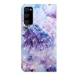 Samsung Galaxy S20 FE fodral Gerald the Wolf