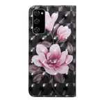 Samsung Galaxy S20 FE fodral Blossom