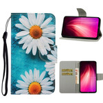 Xiaomi Redmi Note 8T Daisy Rem Case