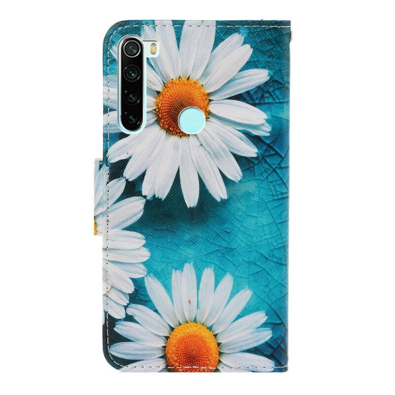 Xiaomi Redmi Note 8T Daisy Rem Case