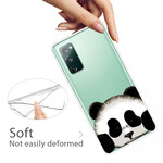 Samsung Galaxy S20 FE Clear SkalPanda