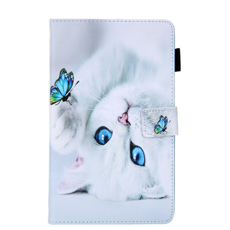 Fodral för Samsung Galaxy Tab A 8.0 (2019) Cat Series