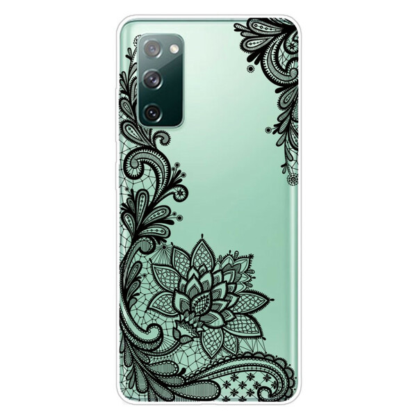 Samsung Galaxy S20 fodral FE Sublime Lace