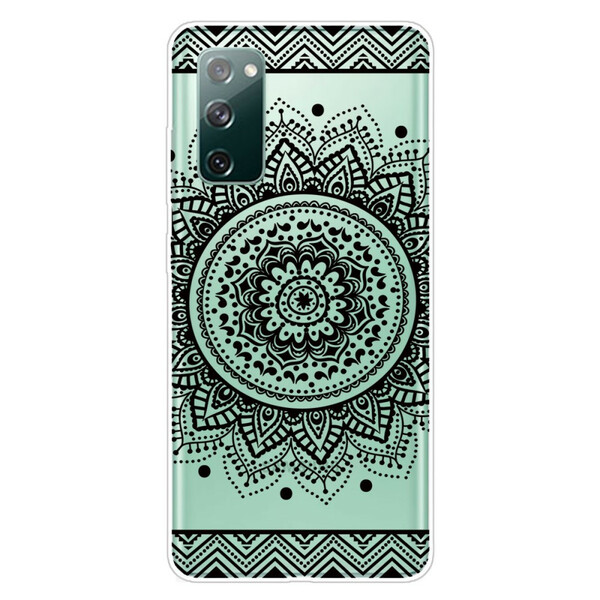 Samsung Galaxy S20 FE Sublime Mandala Case