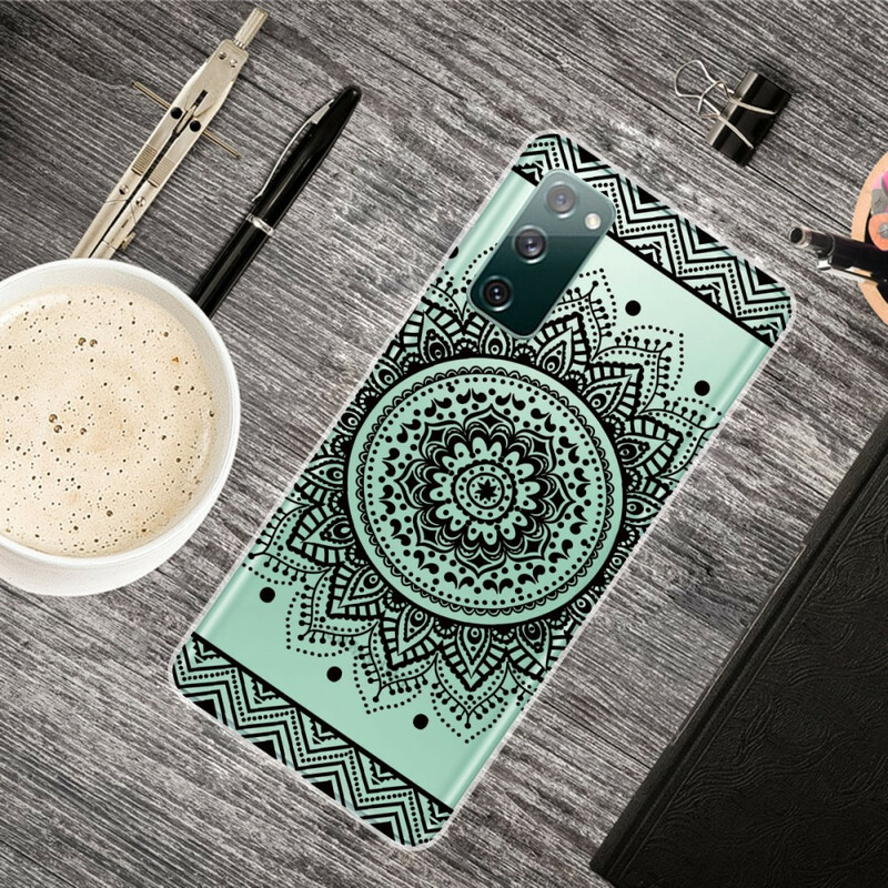 Samsung Galaxy S20 FE Sublime Mandala Case