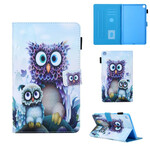 Samsung Galaxy Tab A 8.0 (2019) fodral Scaredy Owl