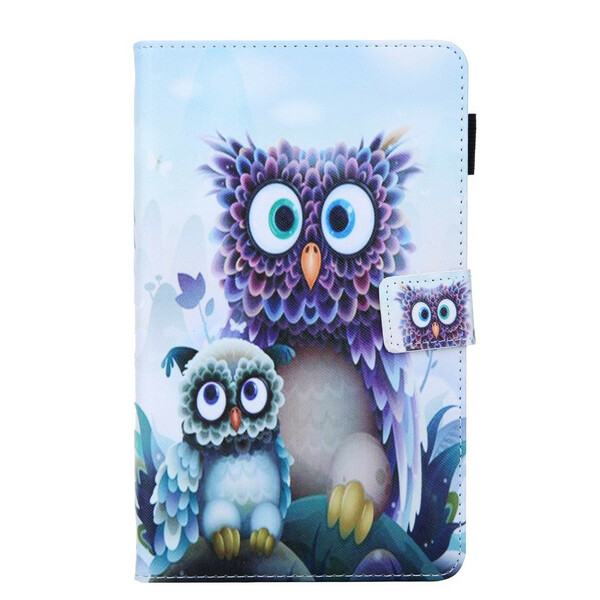 Samsung Galaxy Tab A 8.0 (2019) fodral Scaredy Owl