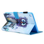 Samsung Galaxy Tab A 8.0 (2019) fodral Scaredy Owl