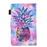 Samsung Galaxy Tab A 8.0 (2019) fodral Pineapple Multicolour