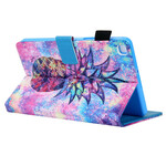 Samsung Galaxy Tab A 8.0 (2019) fodral Pineapple Multicolour