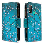 Huawei P Smart 2020 SkalZipper Pocket Tree